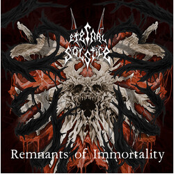 Eternal Solstice Remnants Of Immortality Vinyl LP USED