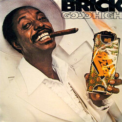 Brick Good High Vinyl LP USED
