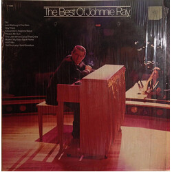 Johnnie Ray The Best Of Johnny Ray Vinyl LP USED