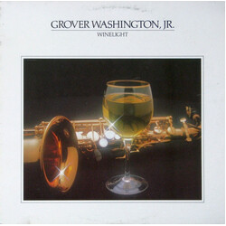 Grover Washington, Jr. Winelight Vinyl LP USED