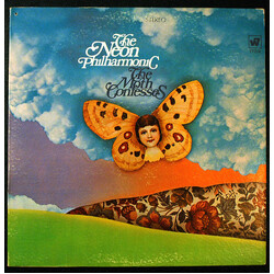 The Neon Philharmonic The Moth Confesses Vinyl LP USED