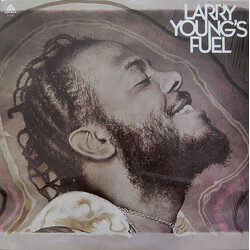 Larry Young Larry Young's Fuel Vinyl LP USED