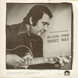 Sal Salvador Quintet In Our Own Sweet Way Vinyl LP USED