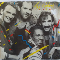 The Nylons Kiss Him Goodbye USED VINYL 7INCH SINGLE