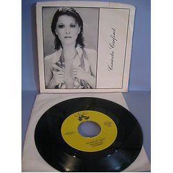 Corinda Carford River Of Love / Young Folks Vinyl 7" USED