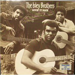 The Isley Brothers Givin' It Back Vinyl LP USED