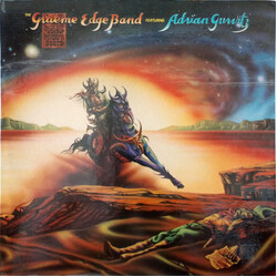 The Graeme Edge Band / Adrian Gurvitz Kick Off Your Muddy Boots Vinyl LP USED