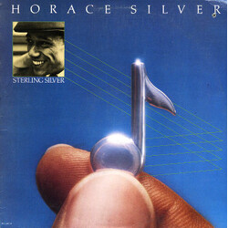 Horace Silver Sterling Silver Vinyl LP USED