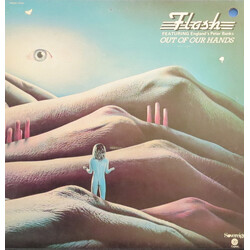 Flash (25) / Peter Banks Out Of Our Hands Vinyl LP USED