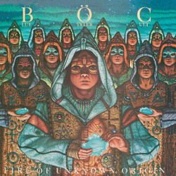 Blue Öyster Cult Fire Of Unknown Origin Vinyl LP USED