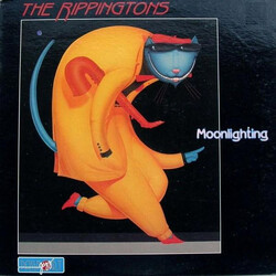 The Rippingtons Moonlighting Vinyl LP USED