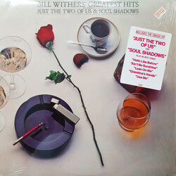 Bill Withers Bill Withers' Greatest Hits Vinyl LP USED