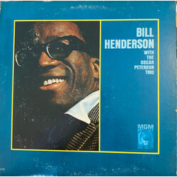 Bill Henderson (3) / The Oscar Peterson Trio Bill Henderson With The Oscar Peterson Trio Vinyl LP USED