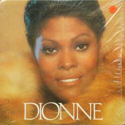 Dionne Warwick Dionne Vinyl LP USED
