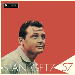 Stan Getz Stan Getz '57 Vinyl LP USED