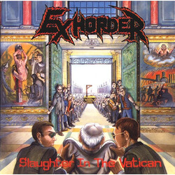 Exhorder Slaughter In The Vatican Vinyl LP USED