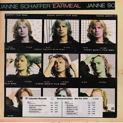 Janne Schaffer Earmeal Vinyl LP USED