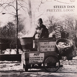 Steely Dan Pretzel Logic Vinyl LP USED