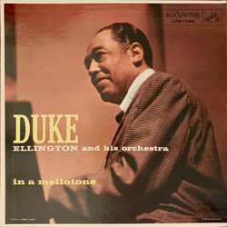 Duke Ellington And His Orchestra In A Mellotone Vinyl LP USED