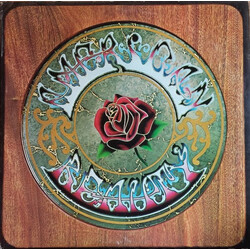 The Grateful Dead American Beauty Vinyl LP USED