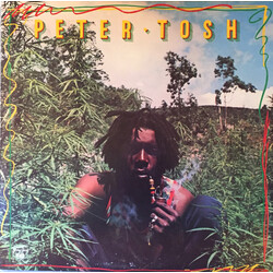 Peter Tosh Legalize It Vinyl LP USED