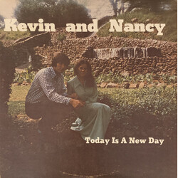 Kevin Murphey / Nancy Murphey Today Is A New Day Vinyl LP USED