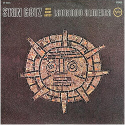 Stan Getz / Laurindo Almeida Stan Getz With Guest Artist Laurindo Almeida Vinyl LP USED