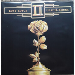 Rose Royce In Full Bloom Vinyl LP USED
