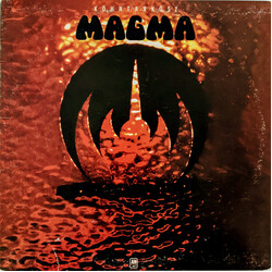 Magma (6) Köhntarkösz Vinyl LP USED