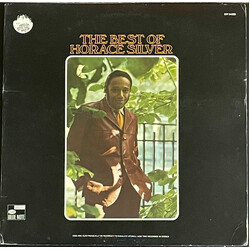 Horace Silver The Best Of Horace Silver Vinyl LP USED