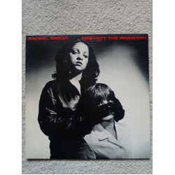 Rachel Sweet Protect The Innocent Vinyl LP USED