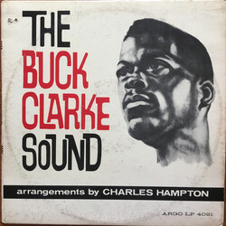 Buck Clarke The Buck Clarke Sound Vinyl LP USED