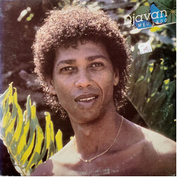 Djavan Meu Lado Vinyl LP USED