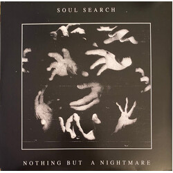 Soul Search Nothing But A Nightmare USED VINYL 7INCH EP REISSUE