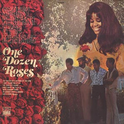 The Miracles One Dozen Roses Vinyl LP USED