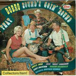 Various That Dobro Sound's Goin' 'Round Vinyl LP USED