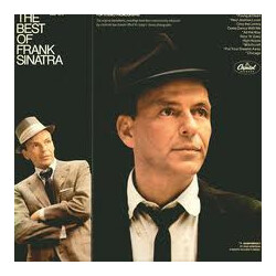 Frank Sinatra The Best Of Frank Sinatra Vinyl LP USED