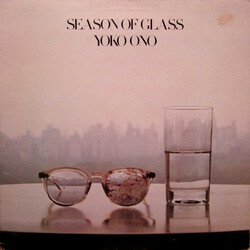 Yoko Ono Season Of Glass Vinyl LP USED