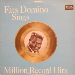 Fats Domino Sings Million Record Hits Vinyl LP USED