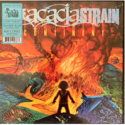 The Acacia Strain Continent Vinyl LP USED