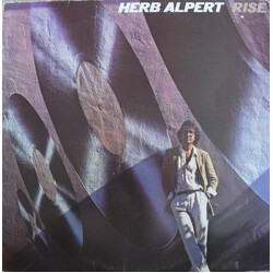 Herb Alpert Rise Vinyl LP USED
