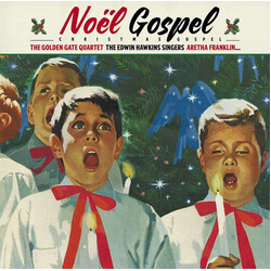 Various Noël Gospel - Christmas Gospel Vinyl LP USED