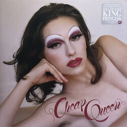 King Princess Cheap Queen Vinyl LP USED