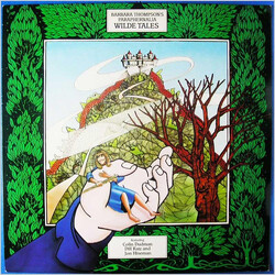 Barbara Thompson's Paraphernalia Wilde Tales Vinyl LP USED