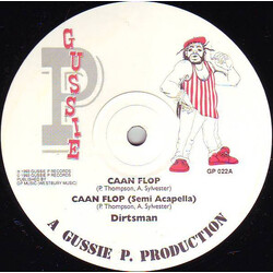 Dirtsman Caan Flop Vinyl 12" USED