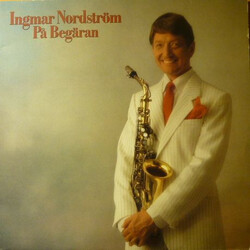 Ingmar Nordström På Begäran Vinyl LP USED