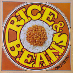 Rice And Beans Orchestra Rice & Beans Orchestra Vinyl LP USED