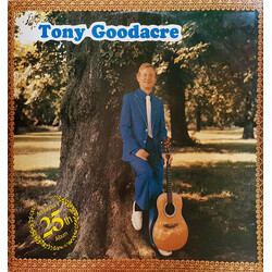 Tony Goodacre 25th Anniversary Vinyl LP USED