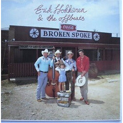 Erik And The Offbeats Erik Hokkanen And The Offbeats Vinyl LP USED