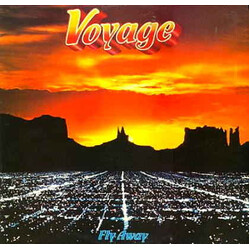 Voyage Fly Away Vinyl LP USED